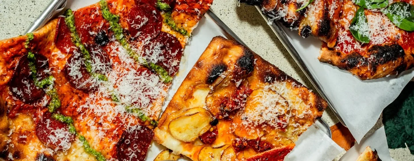 Vincenzo's - in service