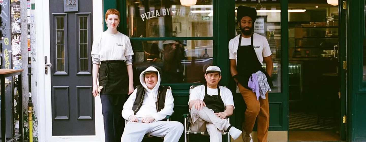 Vincenzo's - operations